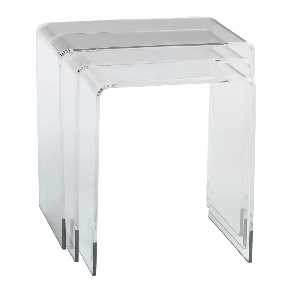 Dreisatztisch Plexi
