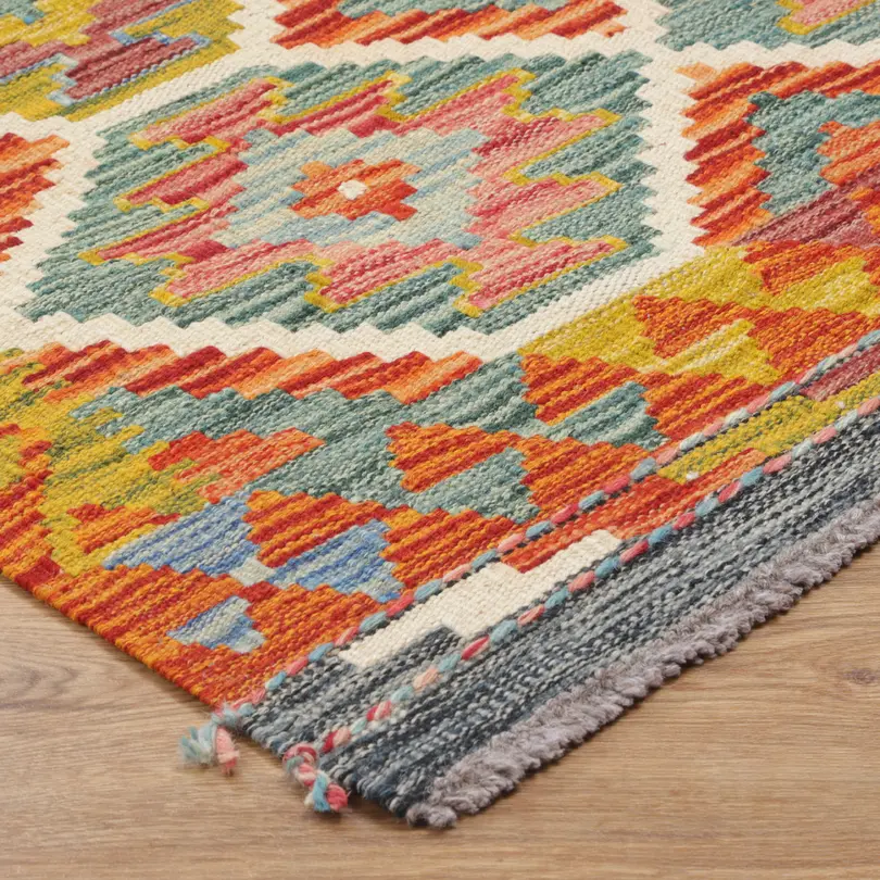 Kelimteppich Afghan Kelim