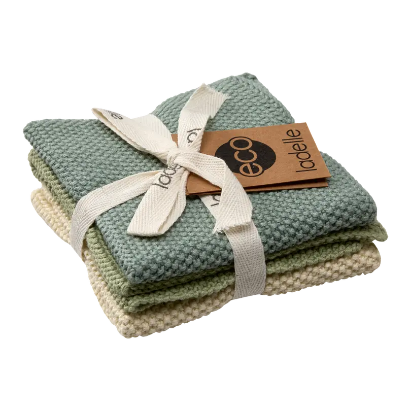 Abwaschlappen Eco-Knitted