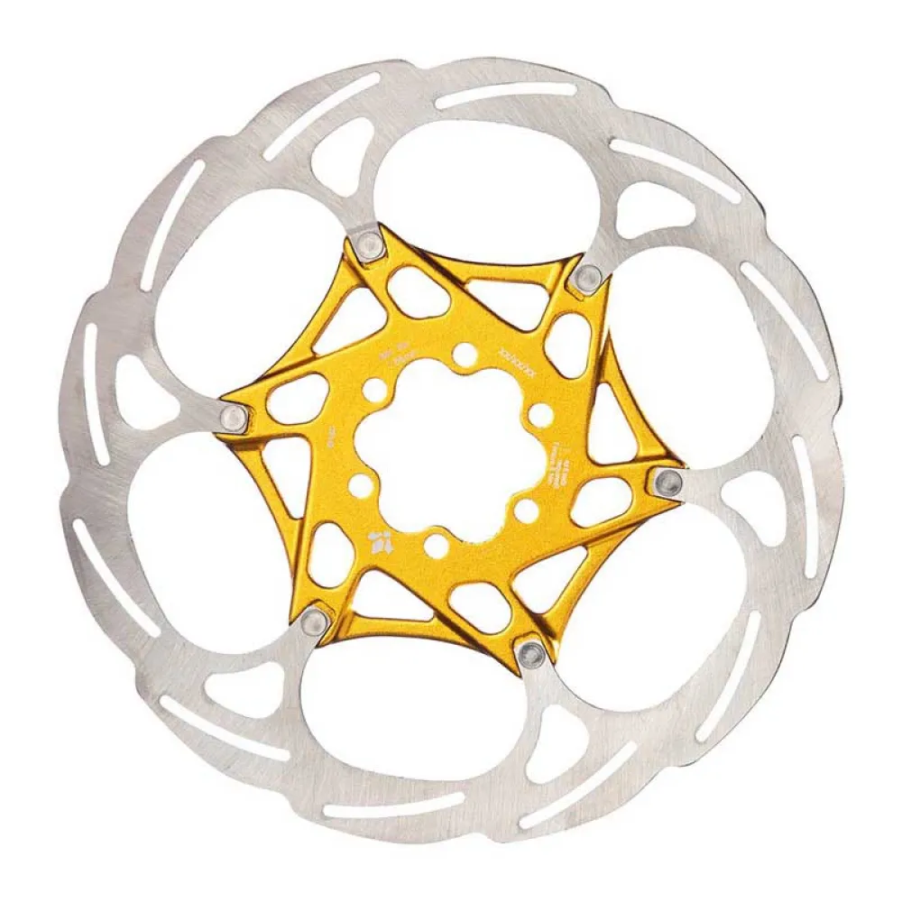 Formula 2-Pieces 6B brake disc