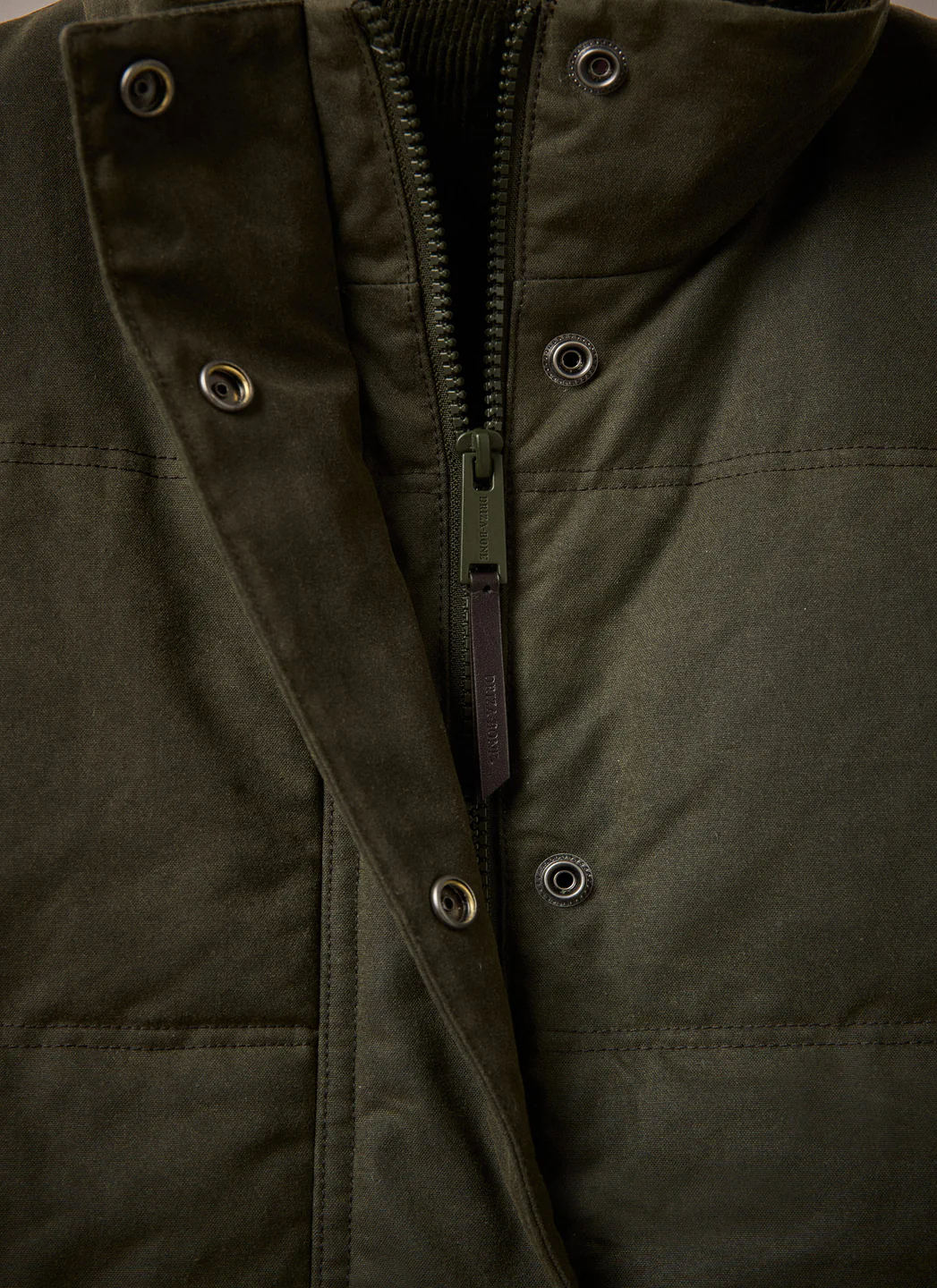 Women's Vintage Wax Padded Vest