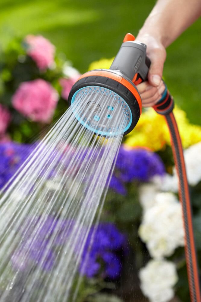 MULTISPRINKLER GARDENA COMFORT