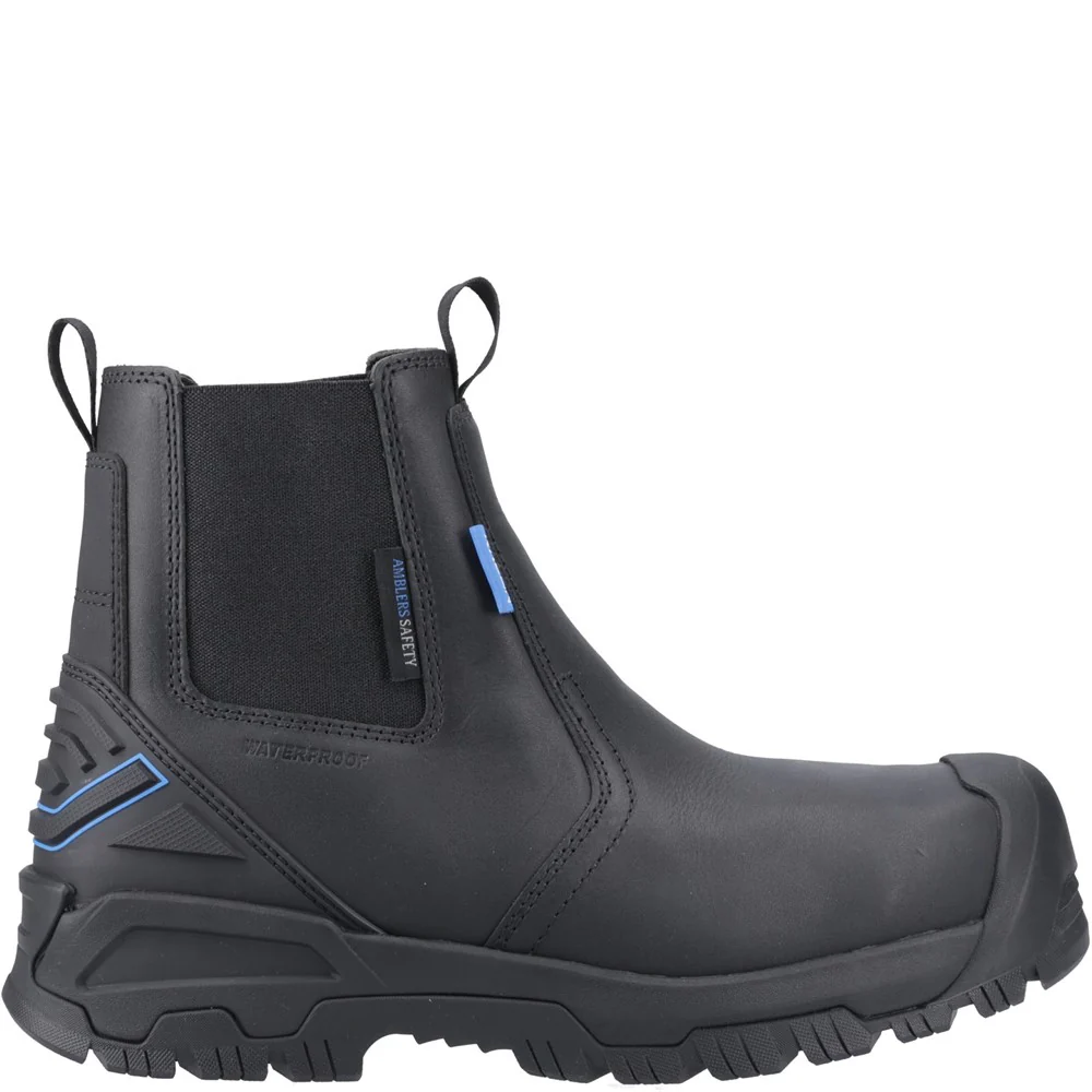 Amblers Safety AS362C Seia Rheon Met Dealer Safety Boots