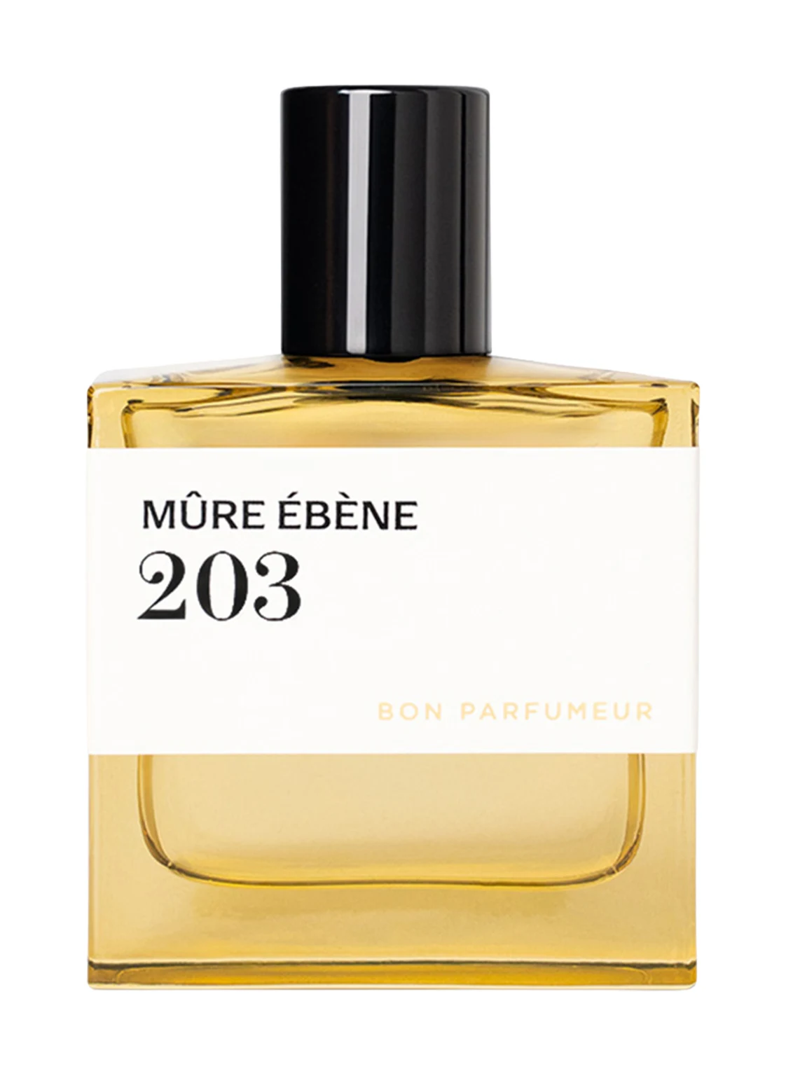 BON PARFUMEUR 203 MÛRE ÉBÈNE