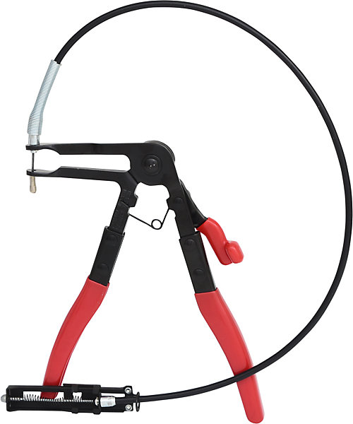 KS Tools - 115.1041 - Pince universelle pour colliers auto-serrant verrouillable 650 mm