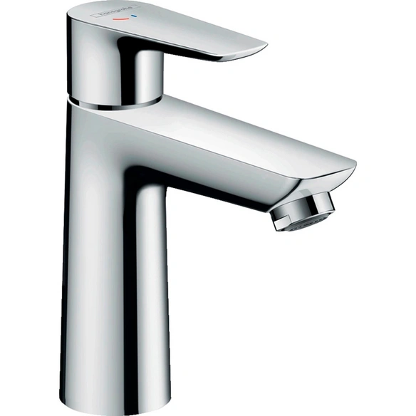 Waschtisch-Einhebelmischer »Talis E«, WTM 110, HxT: 104x112 mm, chrom