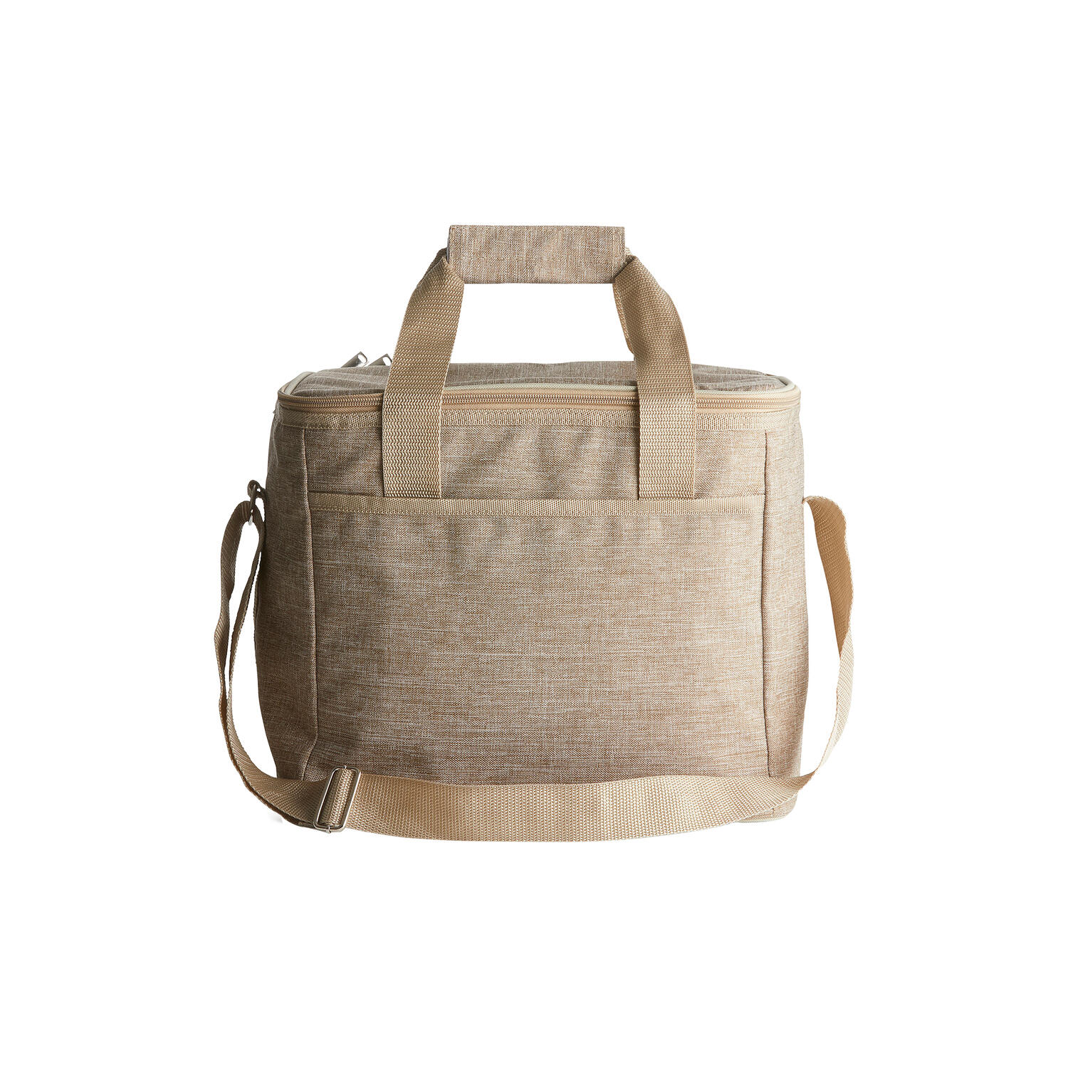 City Cooler Bag Large, beige
