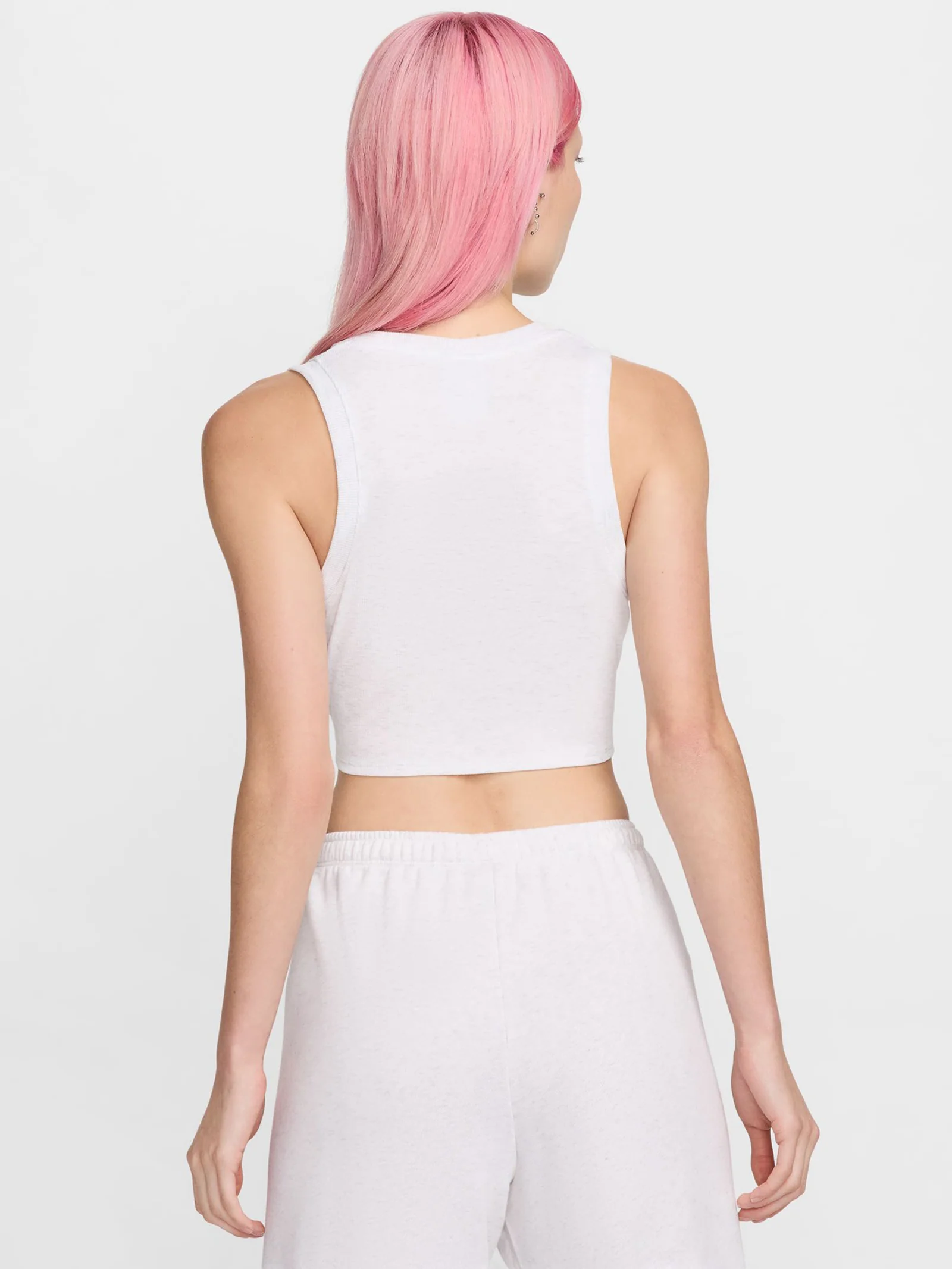 Sportswear Chill Knit Mini-Rib Tank Top