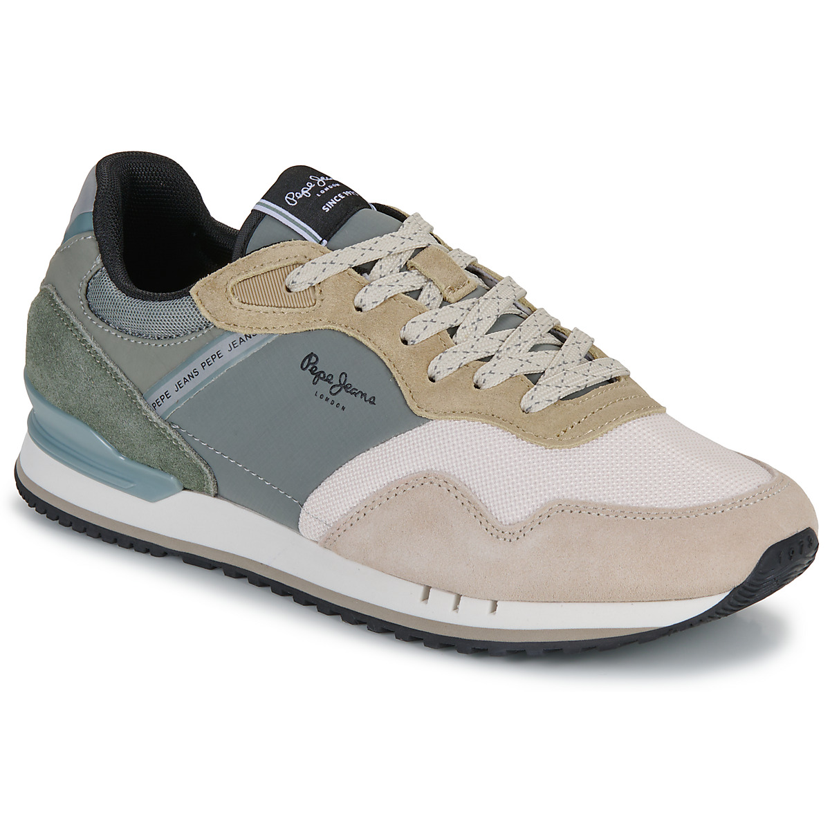 Pepe jeans - LONDON MIND M - Beige / Kaki