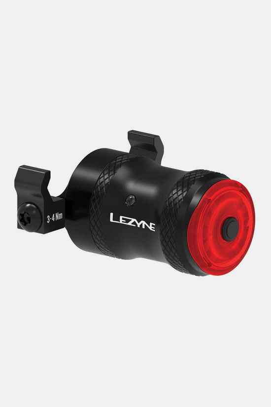 Lezyne Saddle Ai Alert 250 Rear Satin Achterlicht