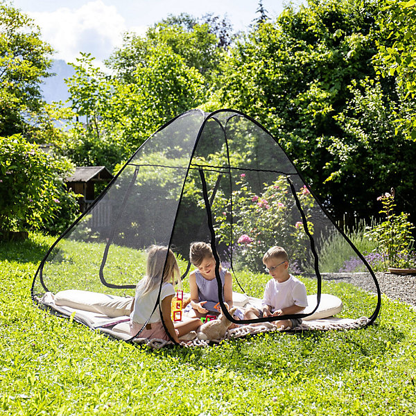 Moustiquaire dome de lit pop up - WINDHAGER