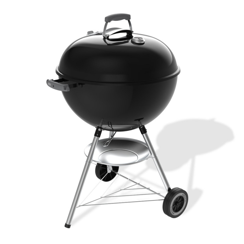 Barbecue au charbon Original Kettle noir Ø 57 cm WEBER