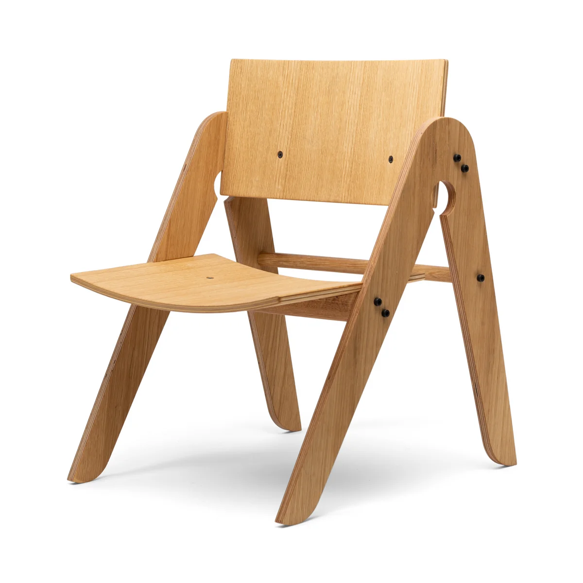 We Do Wood - Lilly's Chair, Eiche natur