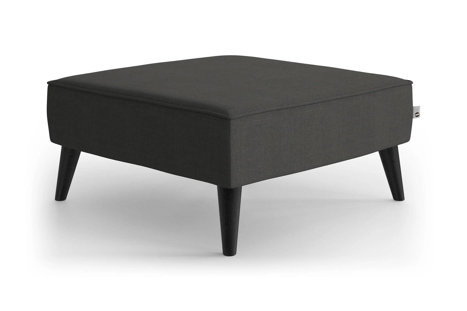 Hocker Zara linnen