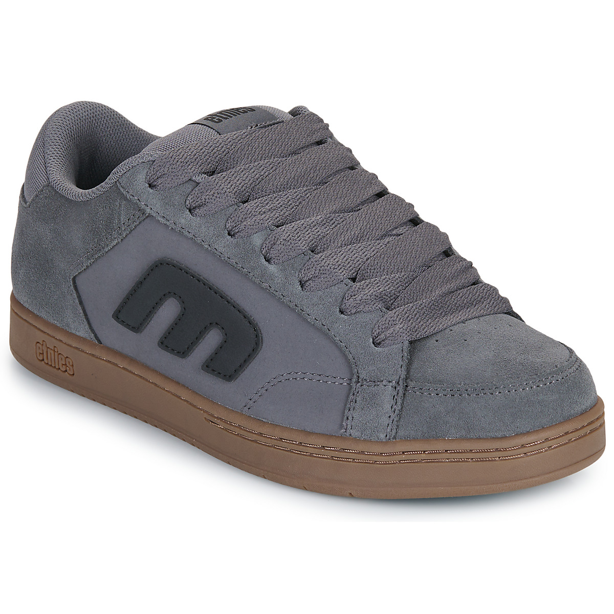 Etnies - KINGPIN - Grey / Black