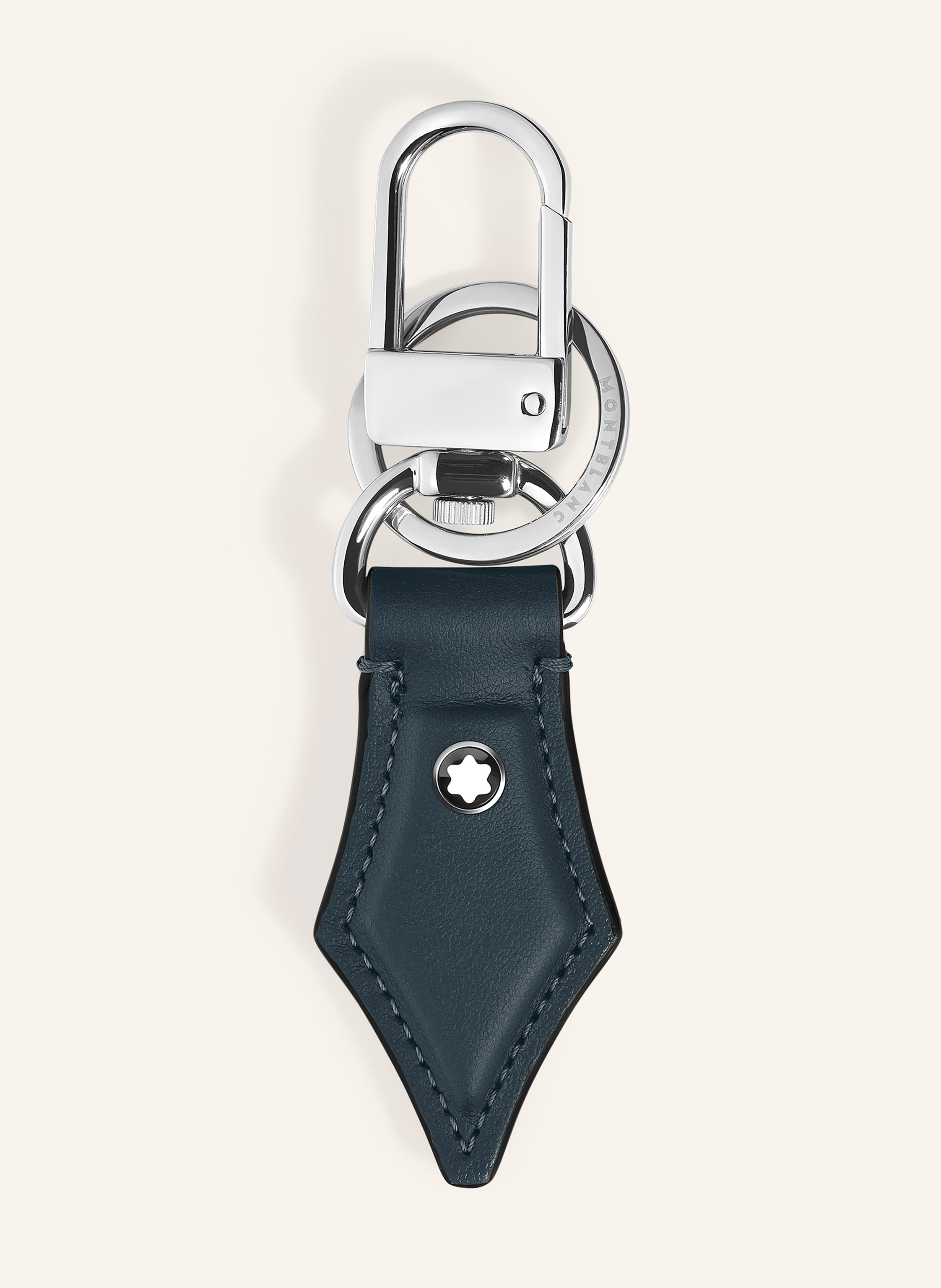 MONTBLANC Schlüsselanhänger MEISTERSTÜCK