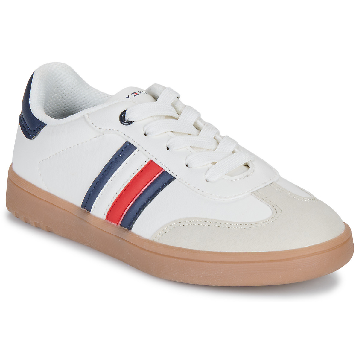 Tommy Hilfiger - JACK - White / Beige / Marine