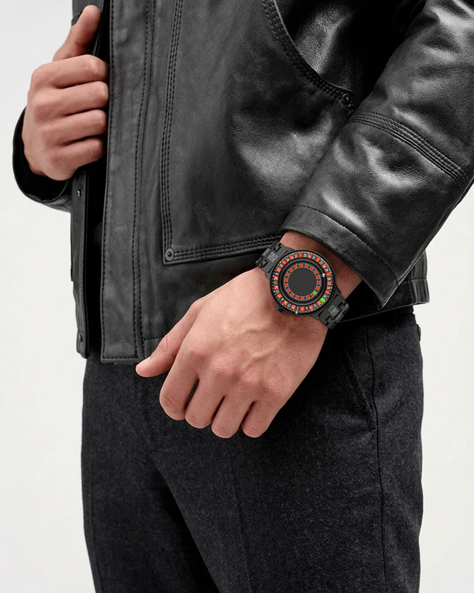 Marble Roulette Automatic