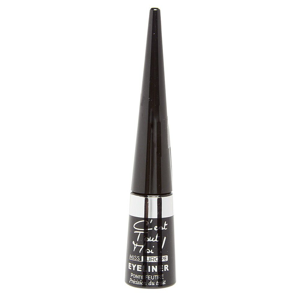 Eyeliner Pointe Feutre Miss Europe