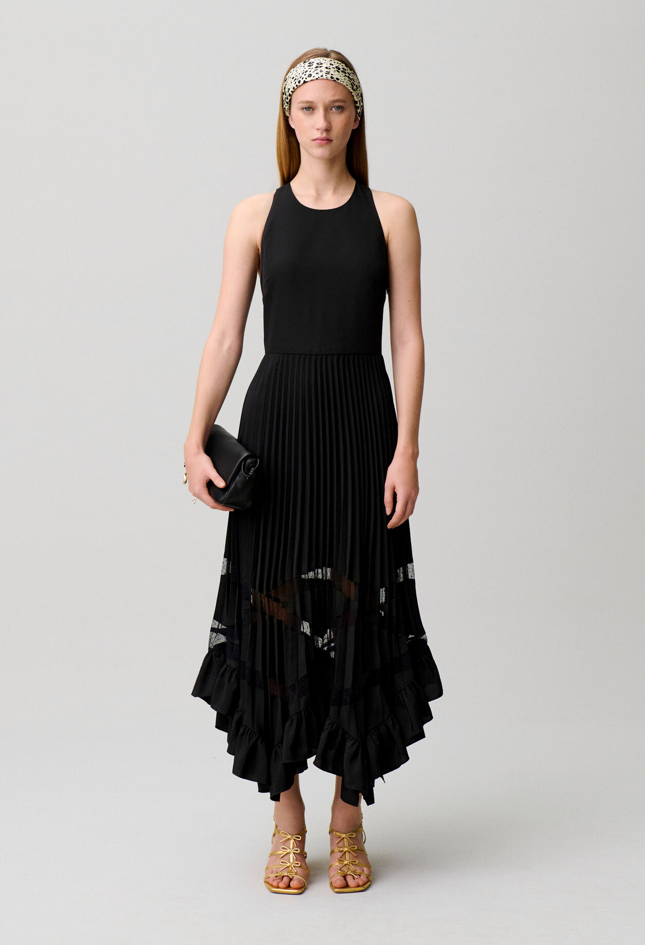 Robe midi