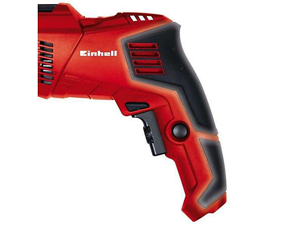 Einhell Perceuse à percussion TE-ID 500 E