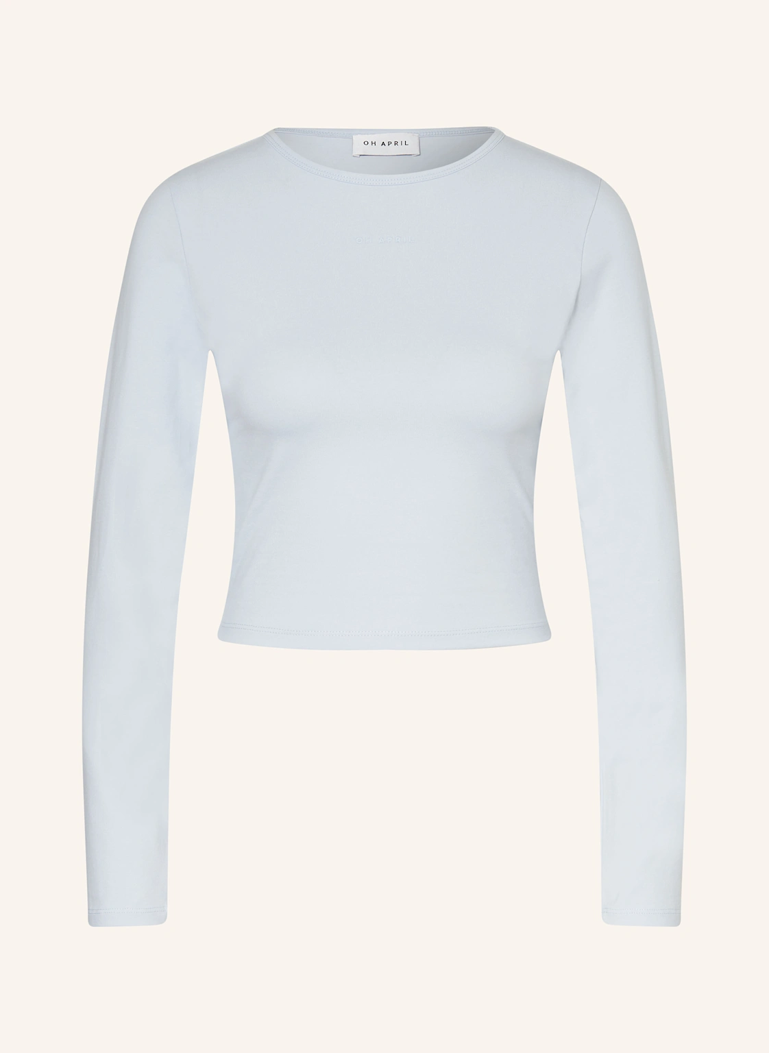 OH APRIL Cropped-Longsleeve ICA