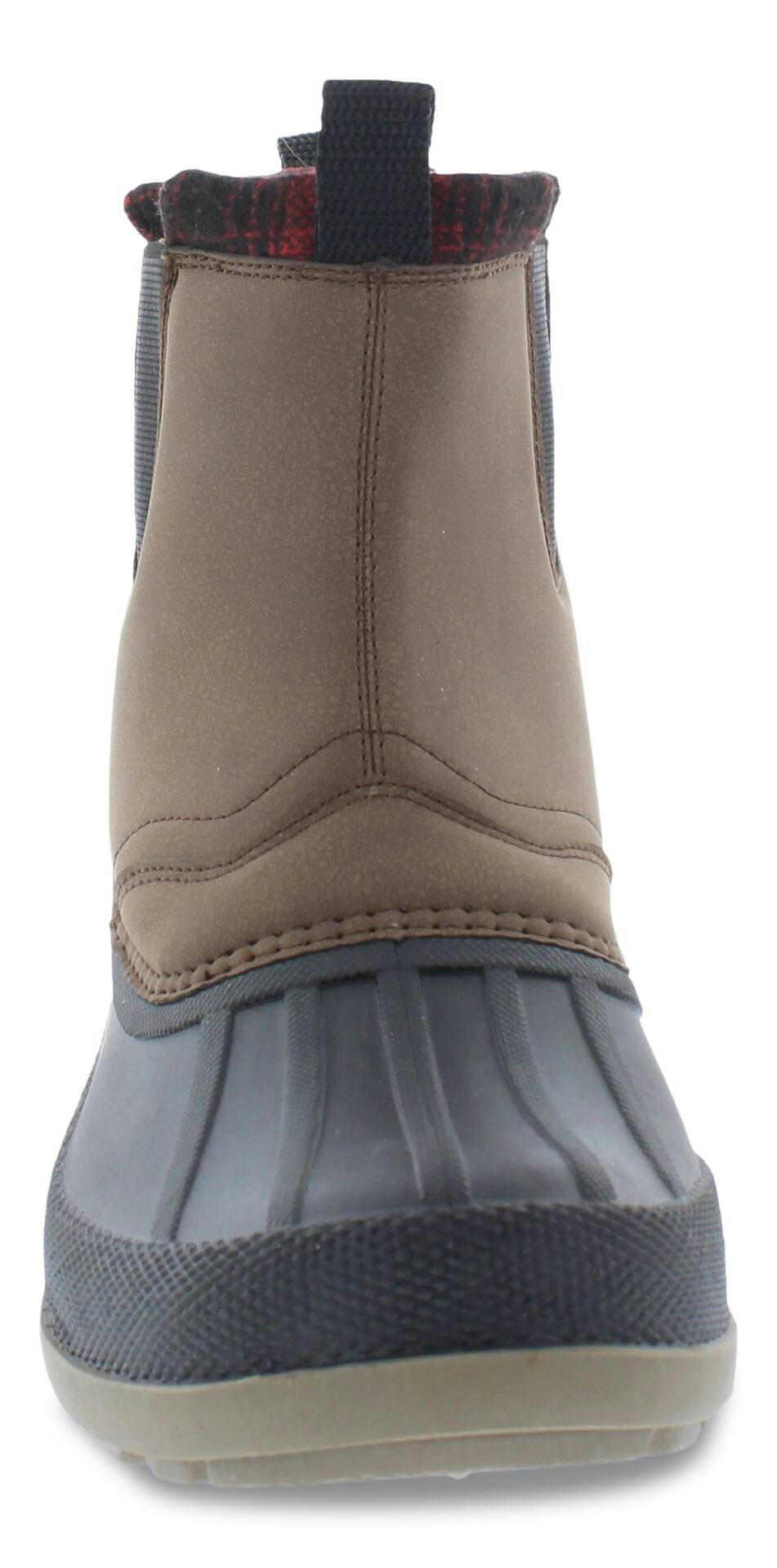 Outbound Men's Lodge Insulated Chelsea Boots