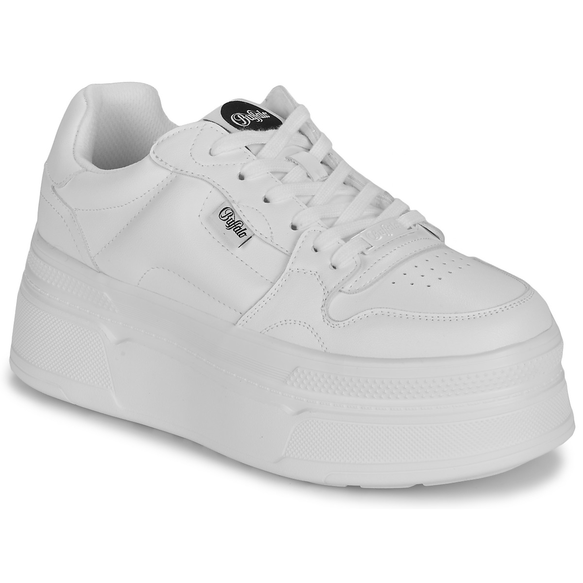 Buffalo - BFL // BESU - White