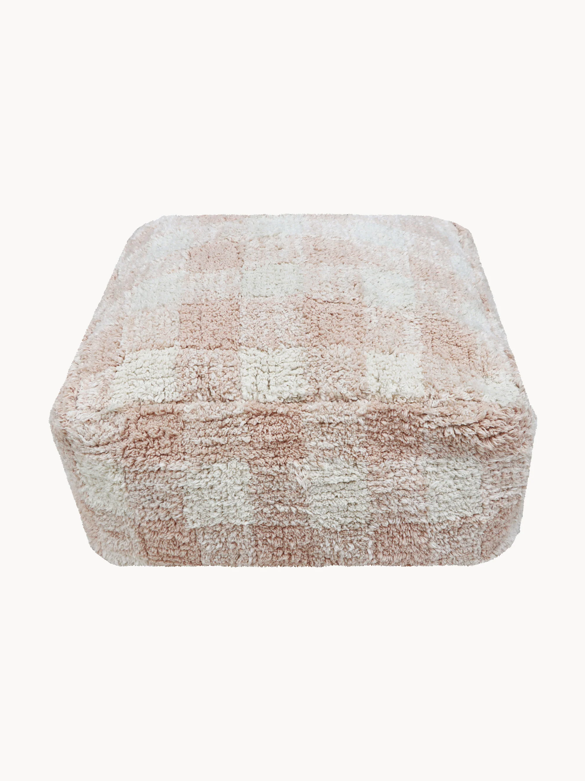 Kinder-Pouf Vichy