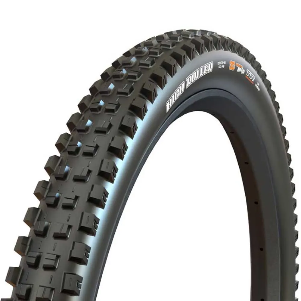 Maxxis High Roller GEN3 120x2 TPI 3CG/DD Tubeless 27.5´´ x 2.40 MTB tyre