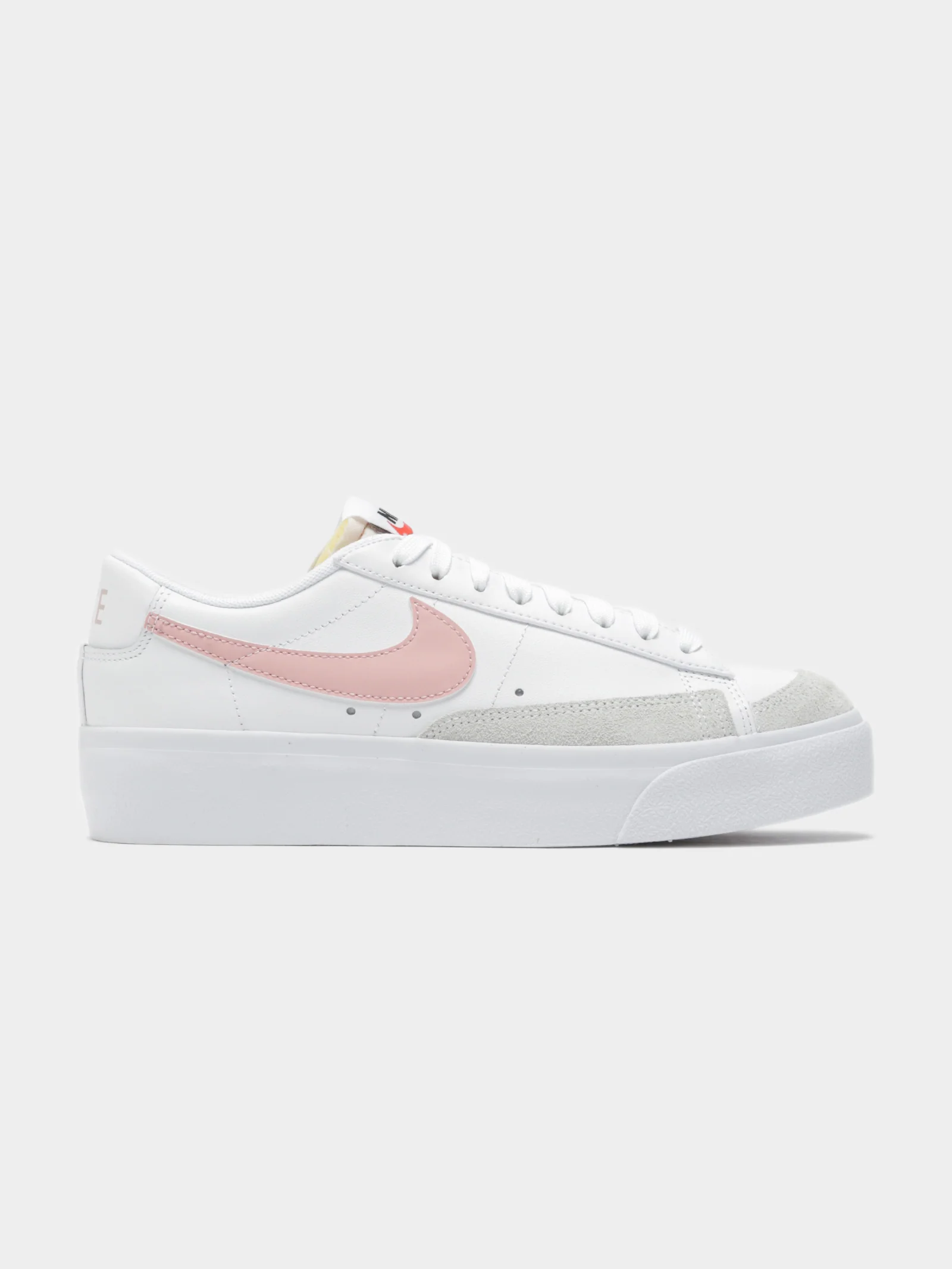 Womens Blazer Lo Platforms Sneakers