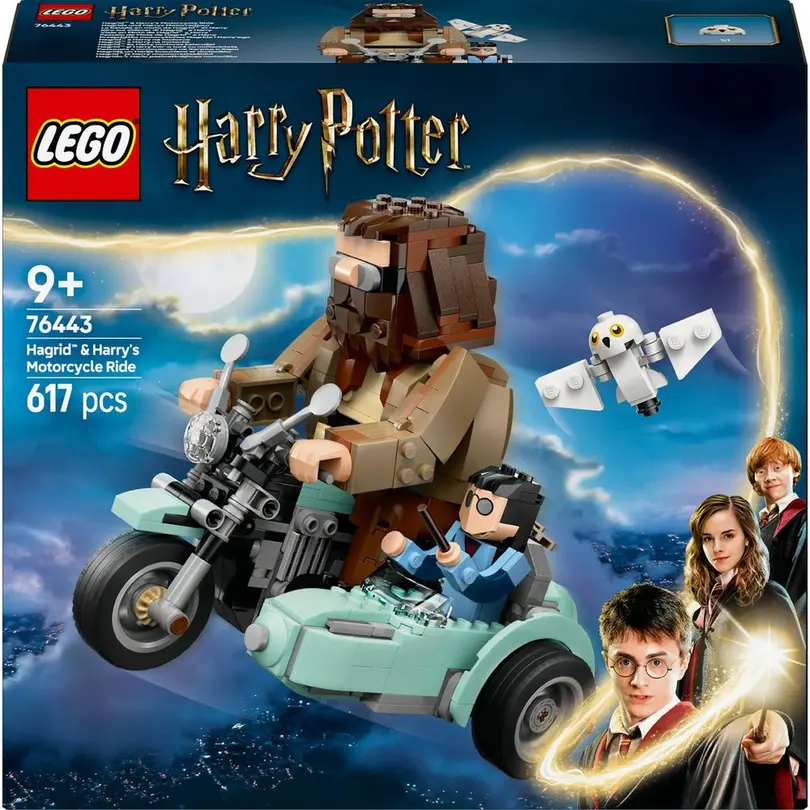 Bausatz Harry Potter