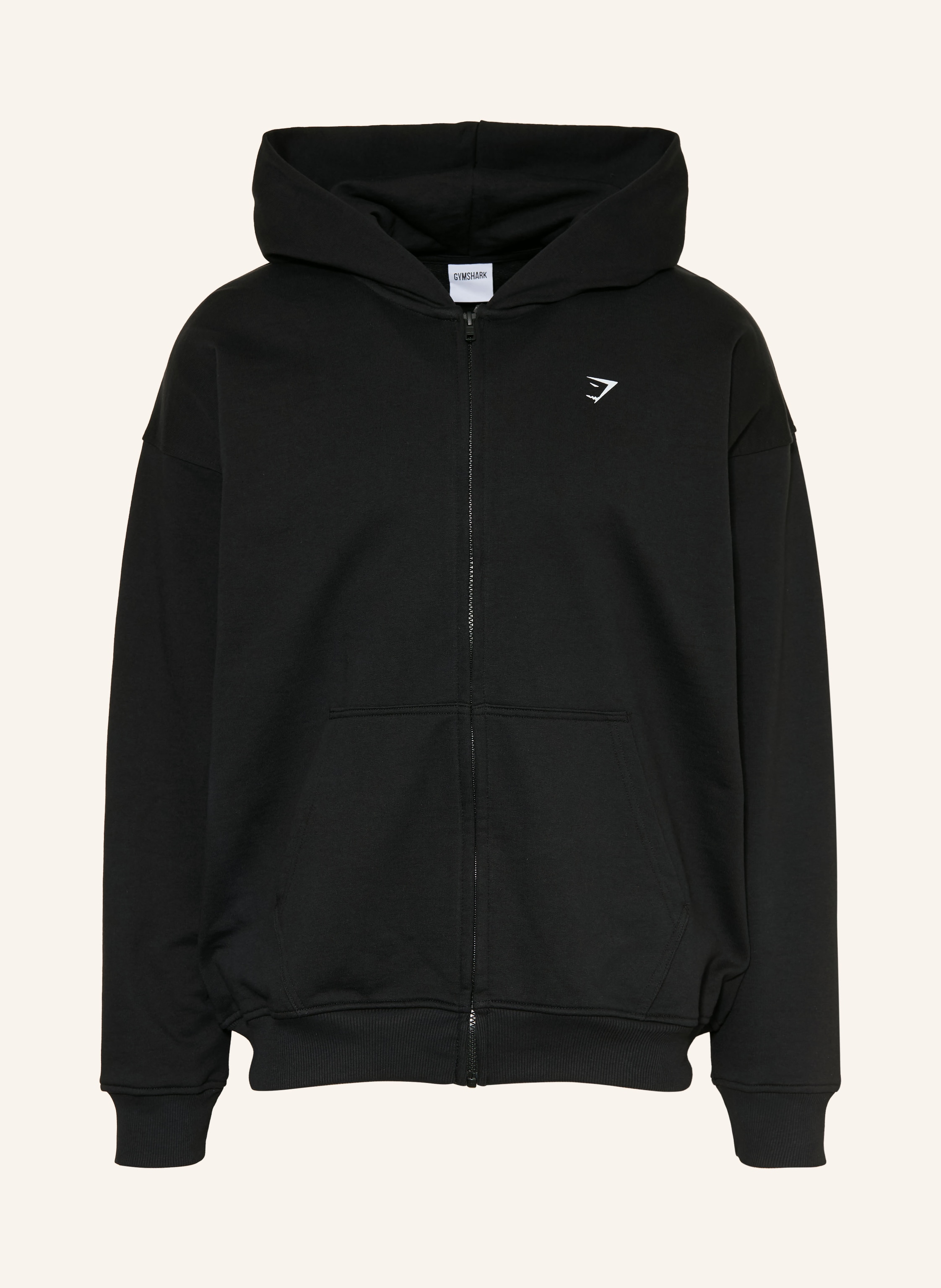 GYMSHARK Oversized-Sweatjacke GFX ATLAS