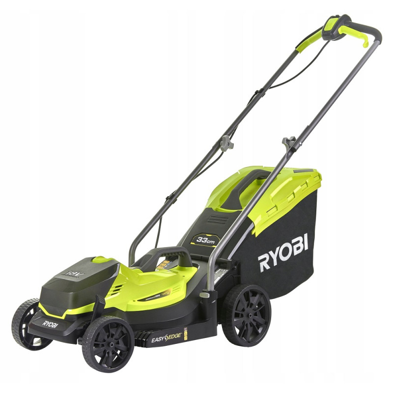 Tondeuse sur batterie RLM18X33B40 18 V Ah RYOBI