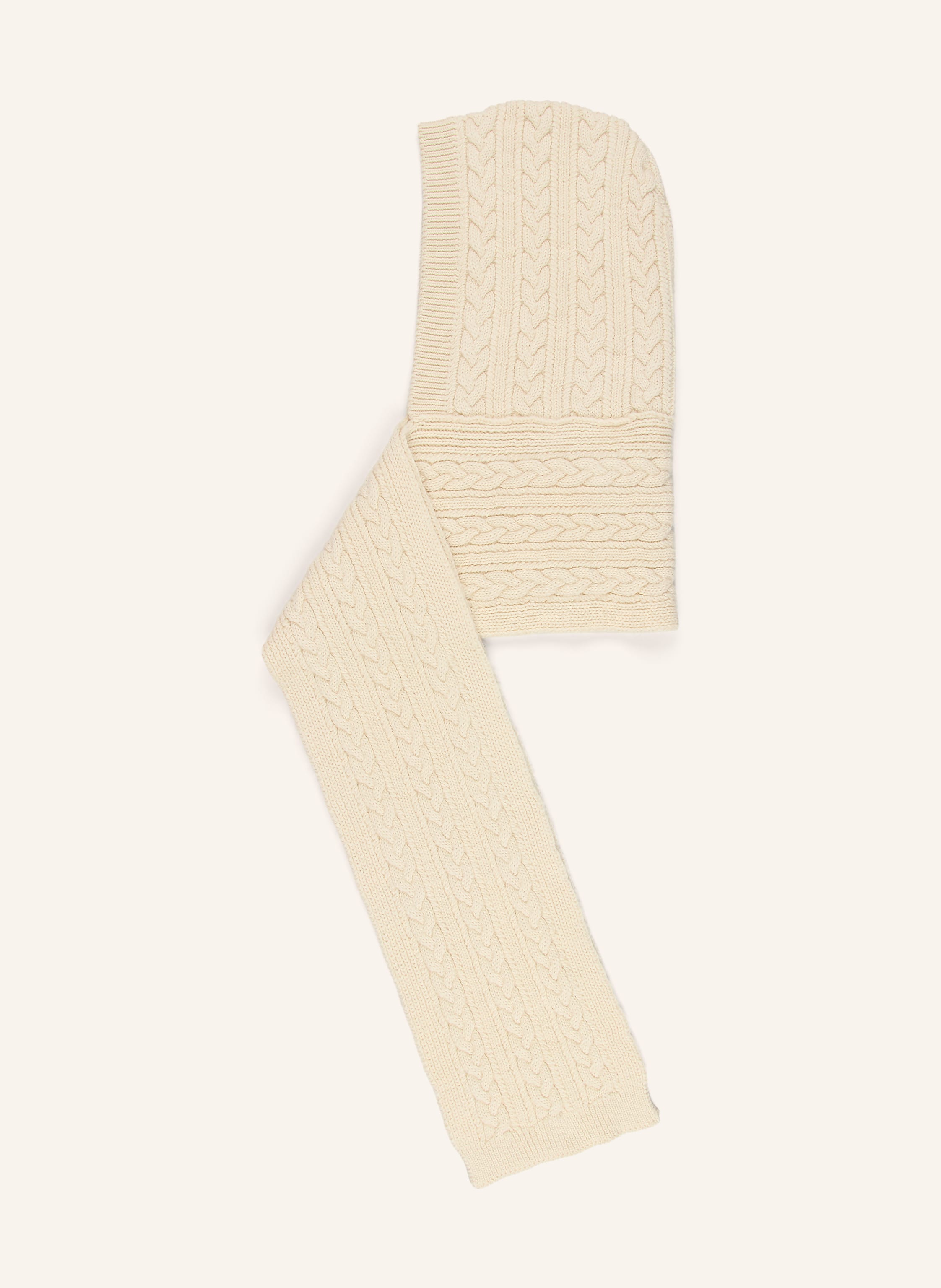 ISABEL MARANT Schal HONORINE mit Kapuze