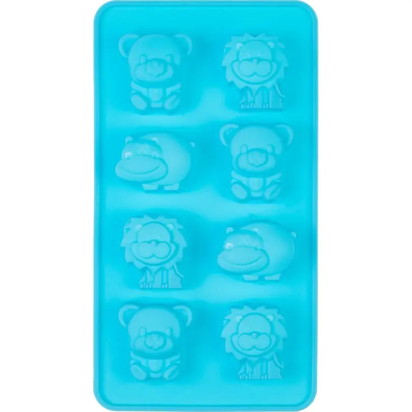 Silikonform Giessform Tiere