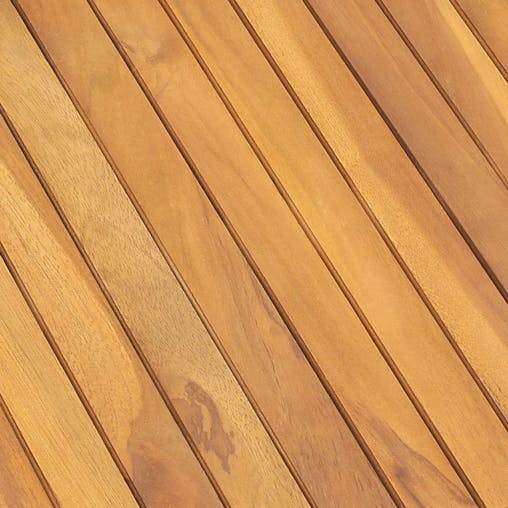 NNEVL Garden Box 175x50x55 cm Solid Wood Teak