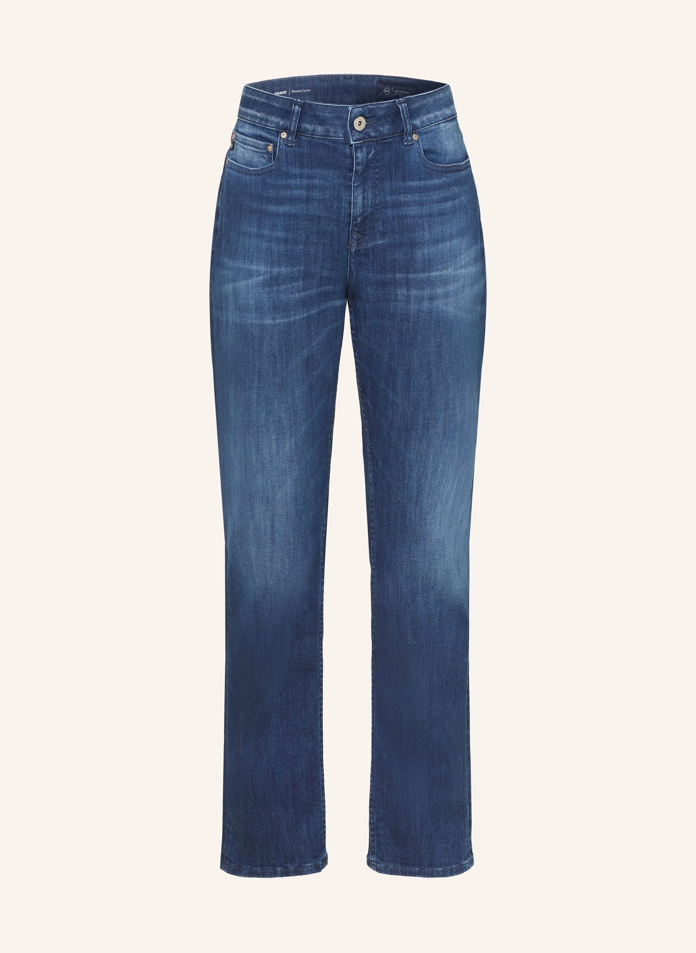 AG Jeans Mom Jeans FIANCE