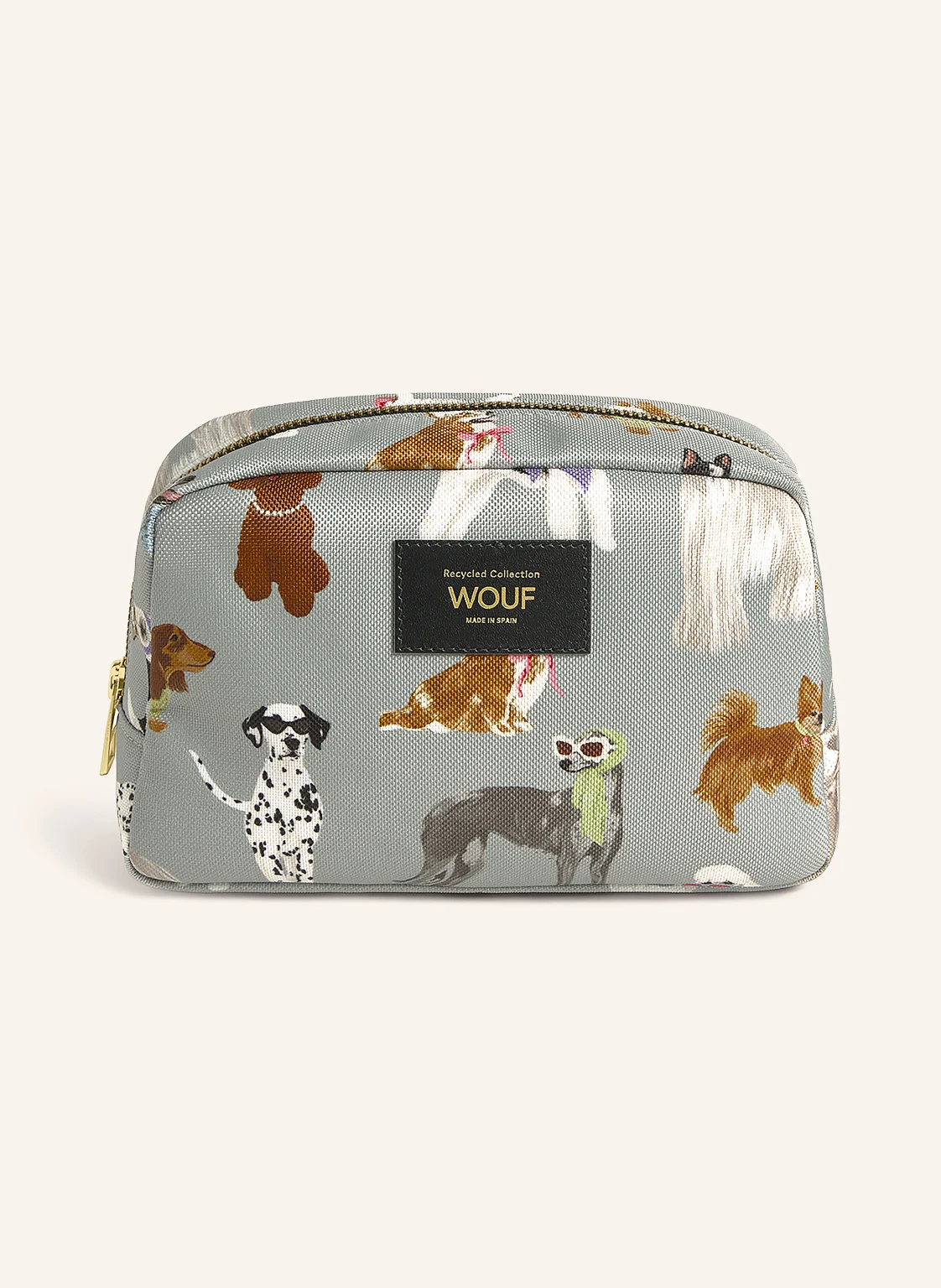 WOUF Kosmetiktasche ICON