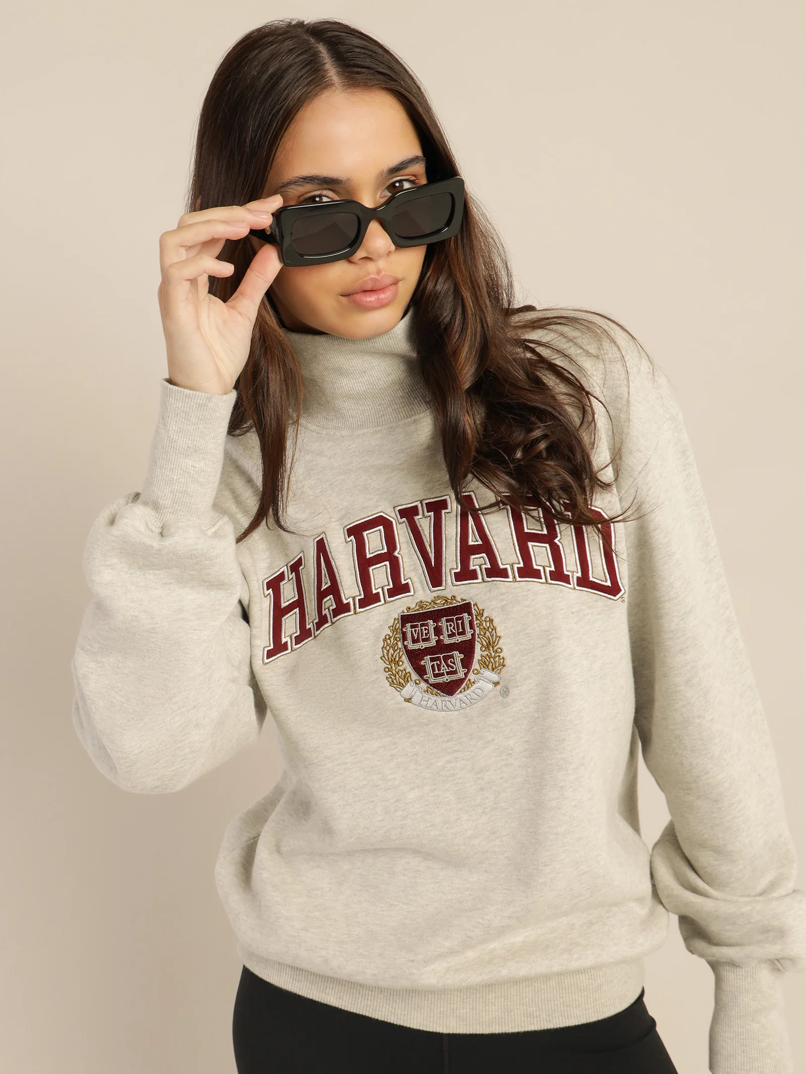 Harvard Arch Diana Sweater