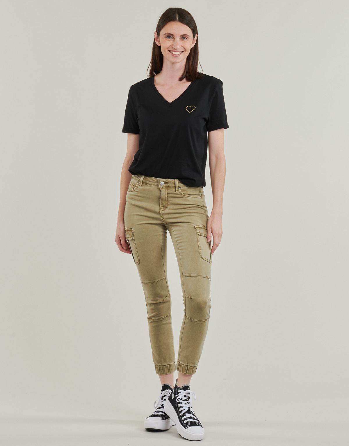 Only - ONLMISSOURI - Beige