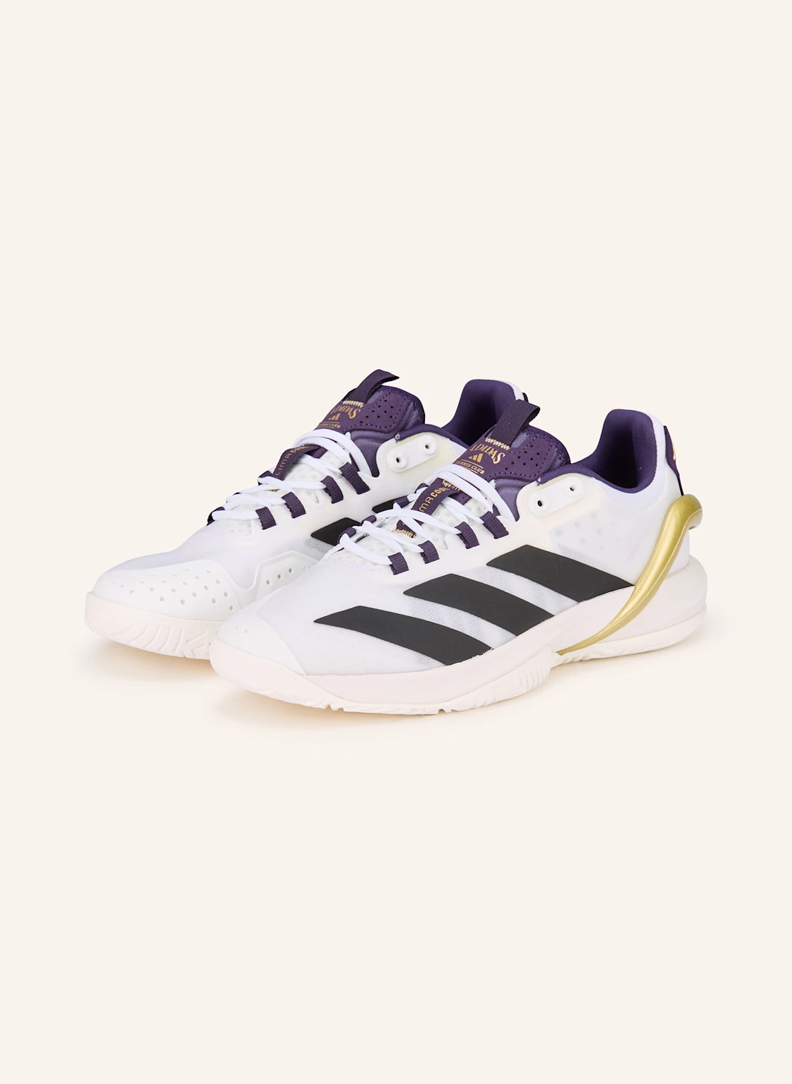 adidas Tennisschuhe ADIZERO CYBERSONIC 2