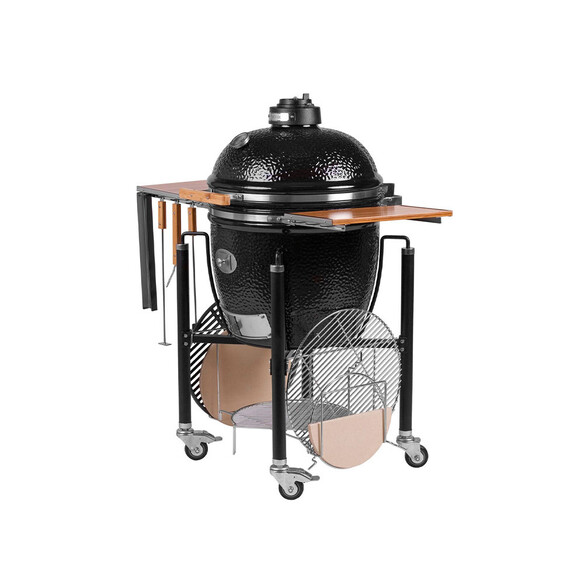 Rack Porte-Accessoires kamado Classic / ONE, TWO & AVANTGARDE 55 - Monolith