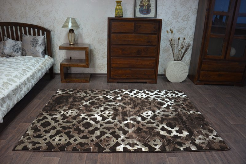 Dywan VOGUE 454 Brown 240x330 cm