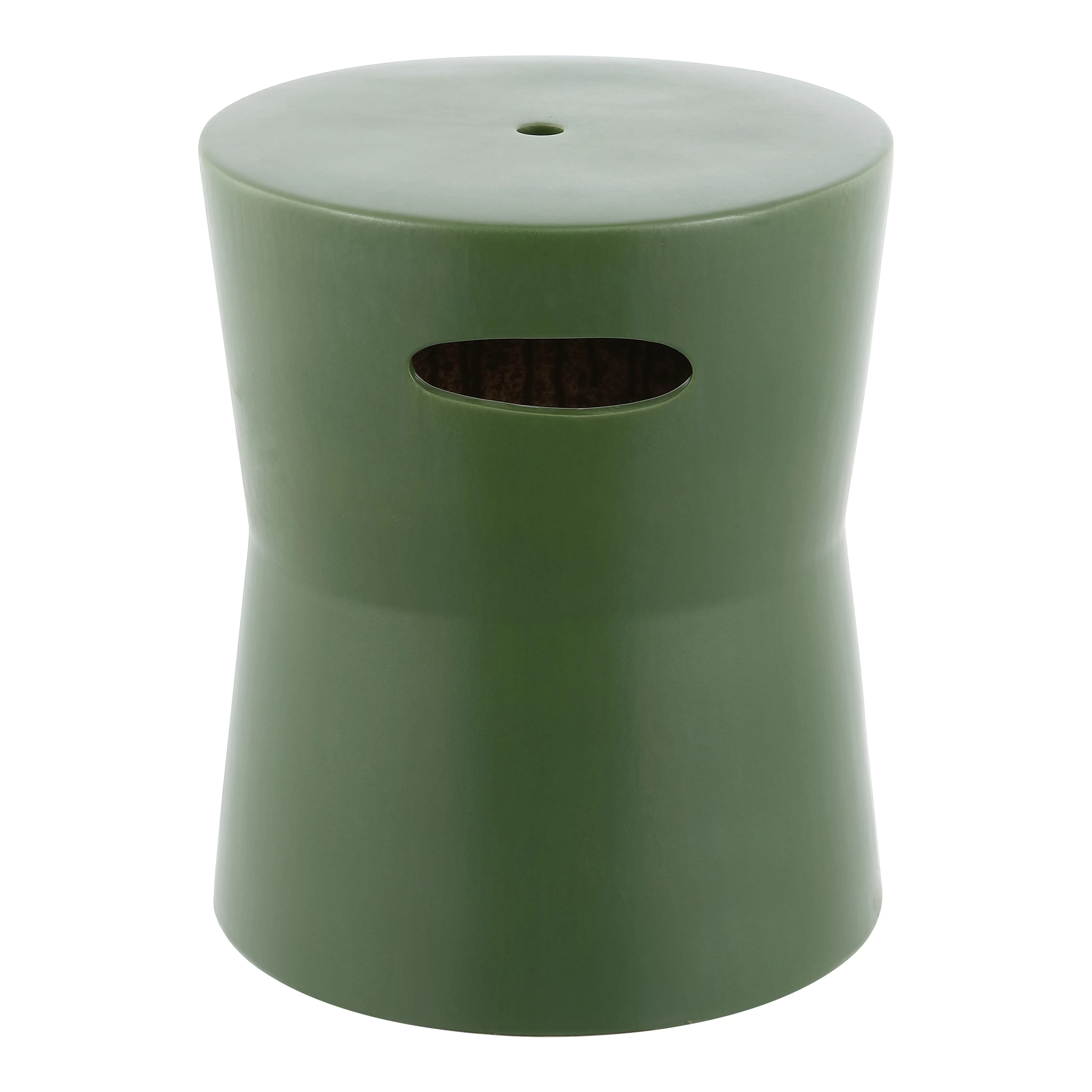 SAFAVIEH Fronie Ceramic Decorative Garden Stool (Fully Assembled)