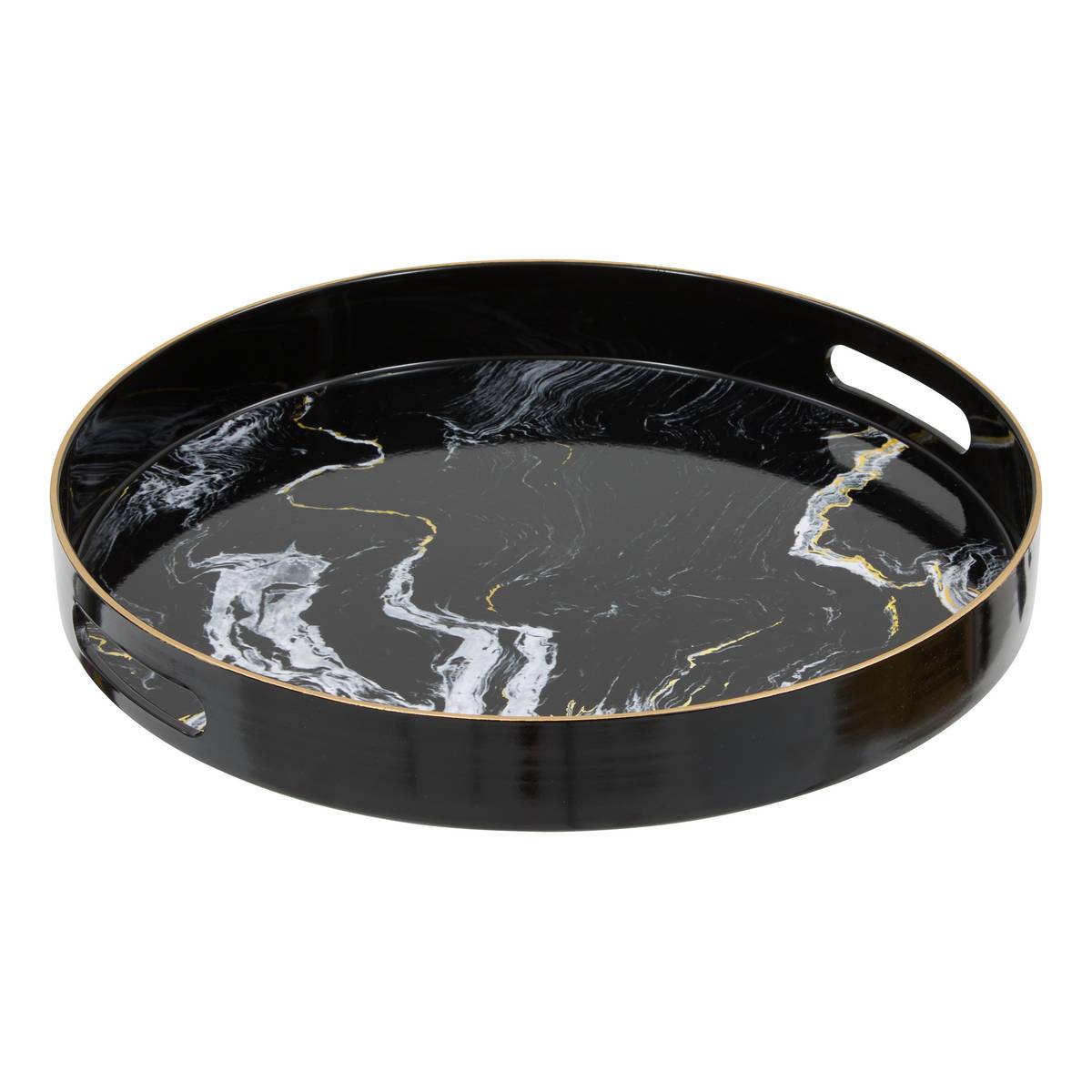 Tray "Milano" D.32.8 cm