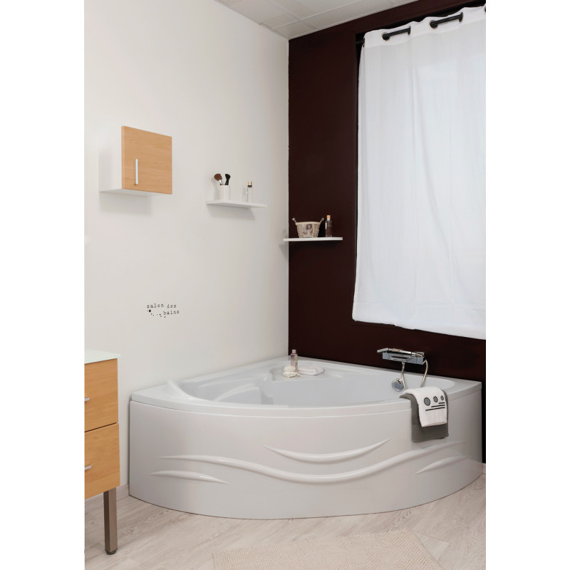 Tablier de baignoire Fany 140 cm ONDÉE