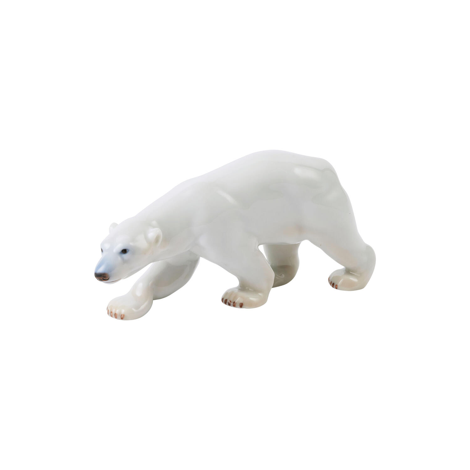 Miniature isbjørn