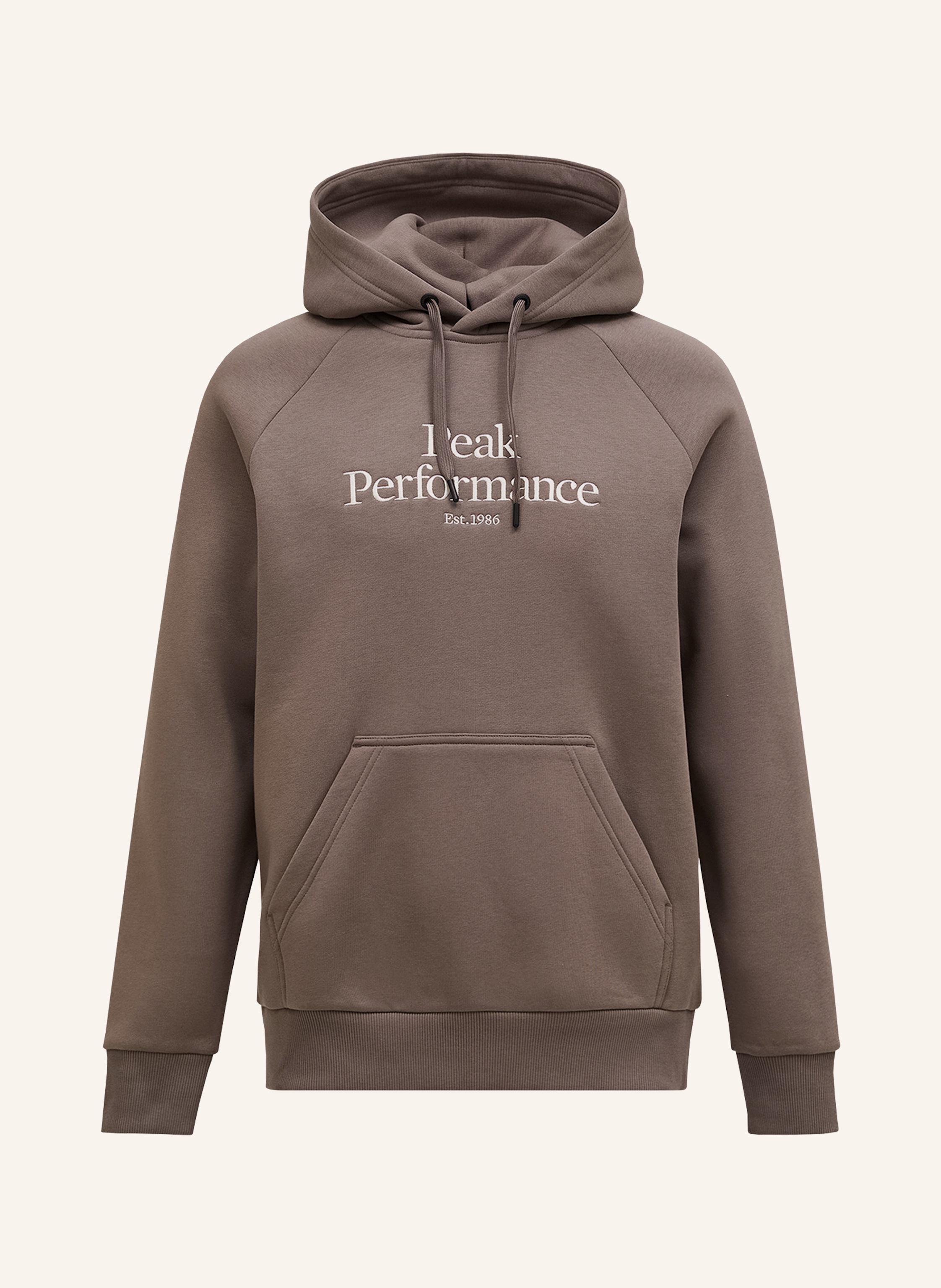 Peak Performance M Original Hood Kapuzensweatshirt