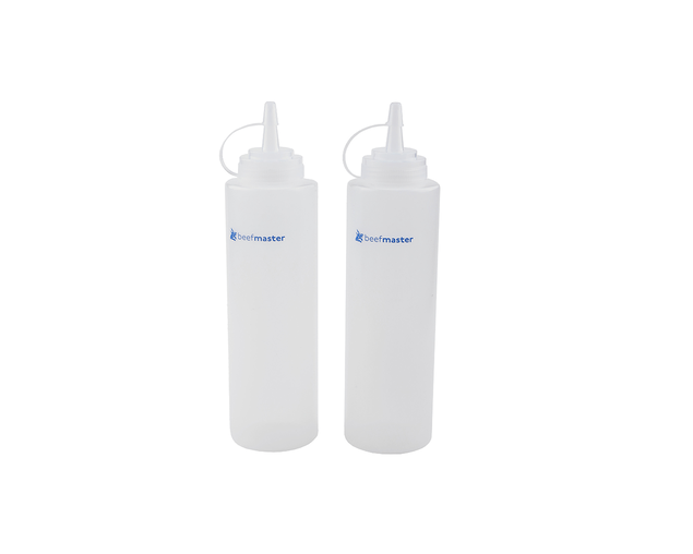 Beefmaster Griddle Squeeze Bottles 2PC 400ml